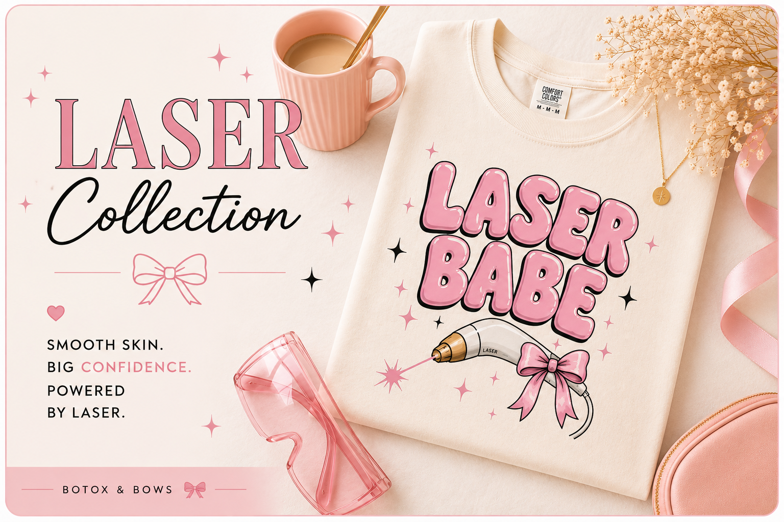 ⚡ Laser Collection