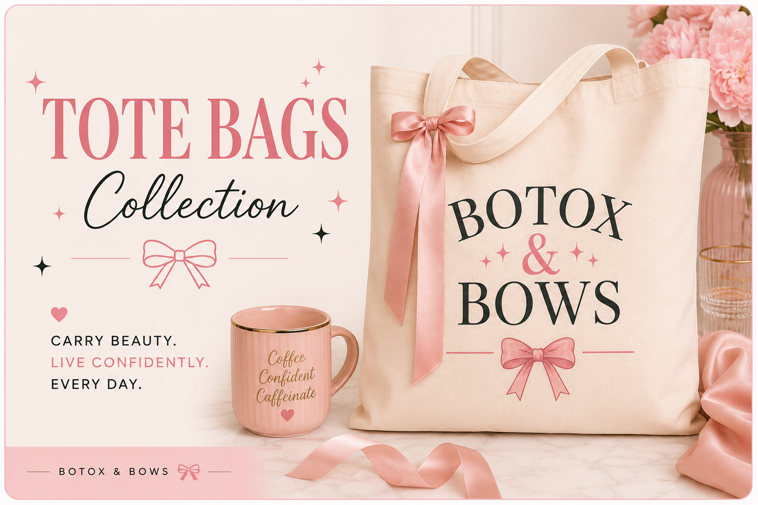 👜 Tote Bags