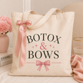 Botox & Bows Tote