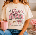 Zap Queen| Aesthetic Graphic Tee