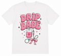 DRIP BABE| Aesthetic Graphic Tee