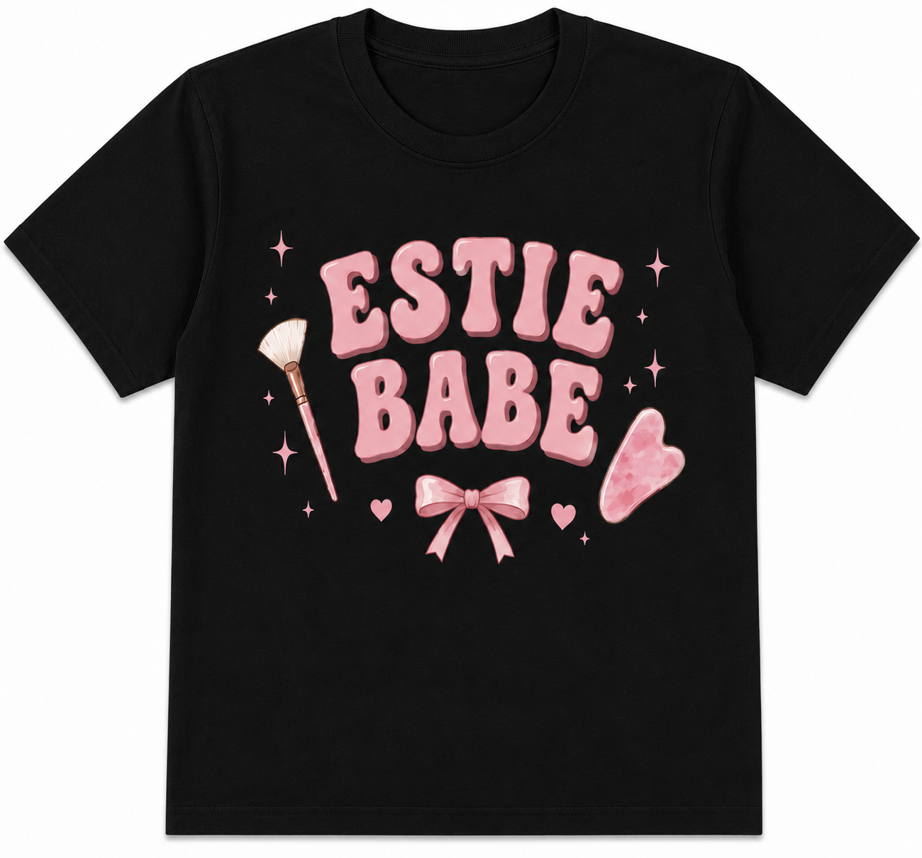 Estie Babe | Aesthetic Graphic Tee