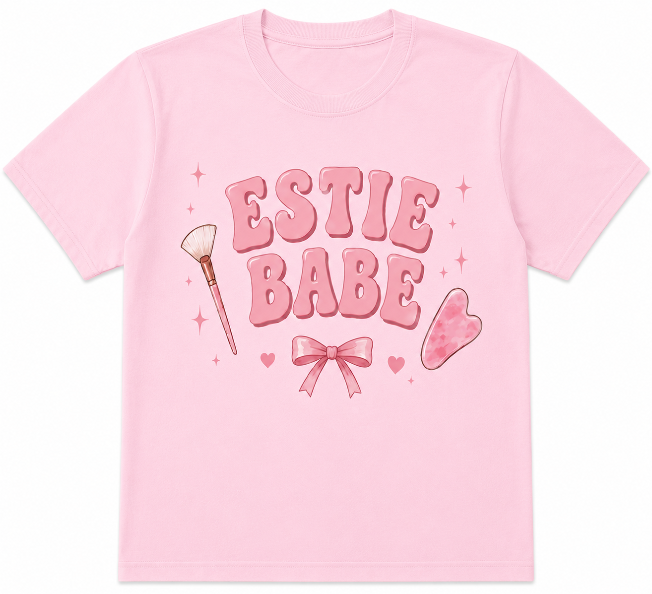 Estie Babe | Aesthetic Graphic Tee