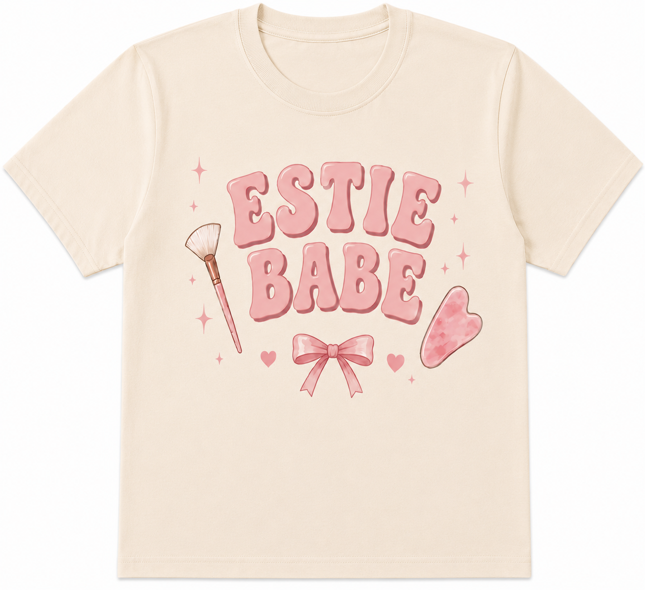 Estie Babe | Aesthetic Graphic Tee